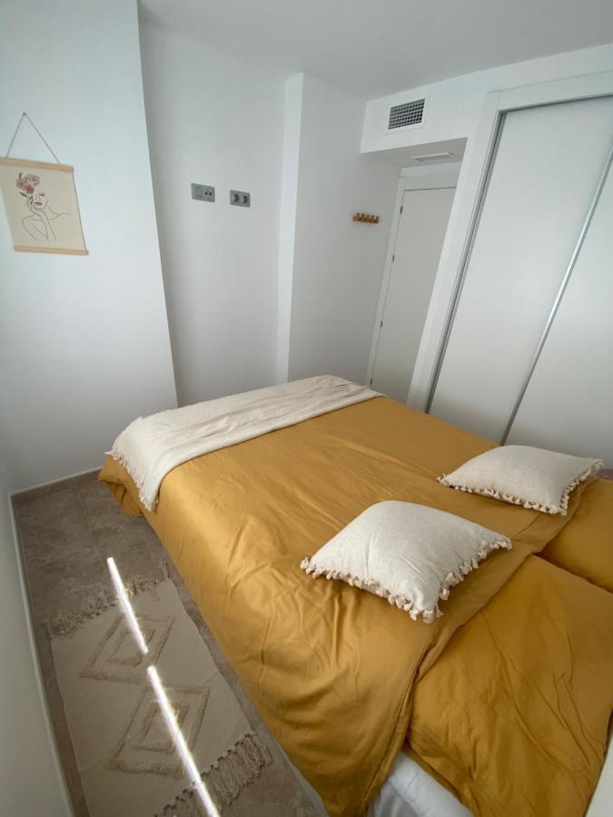 Appartement Casa-M In Torre De La Horadada Екстер'єр фото