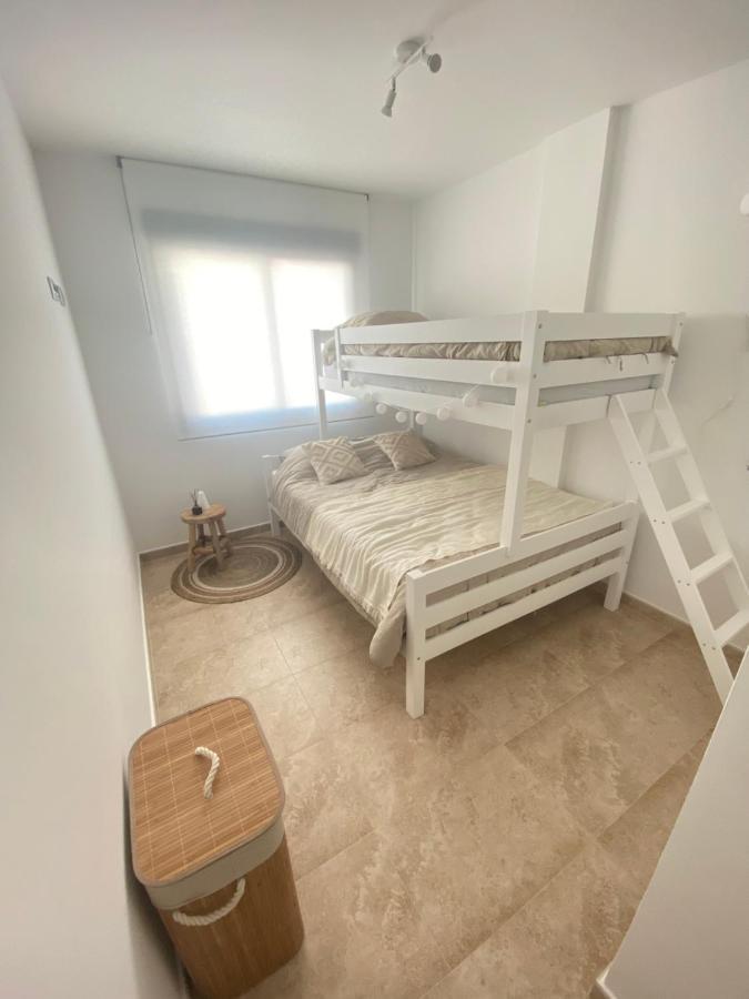 Appartement Casa-M In Torre De La Horadada Екстер'єр фото