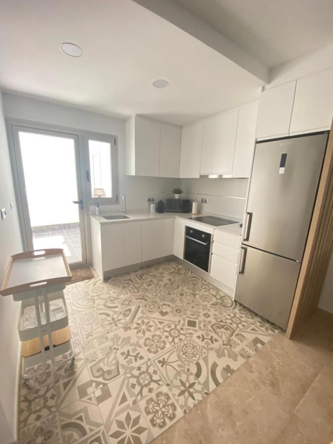 Appartement Casa-M In Torre De La Horadada Екстер'єр фото